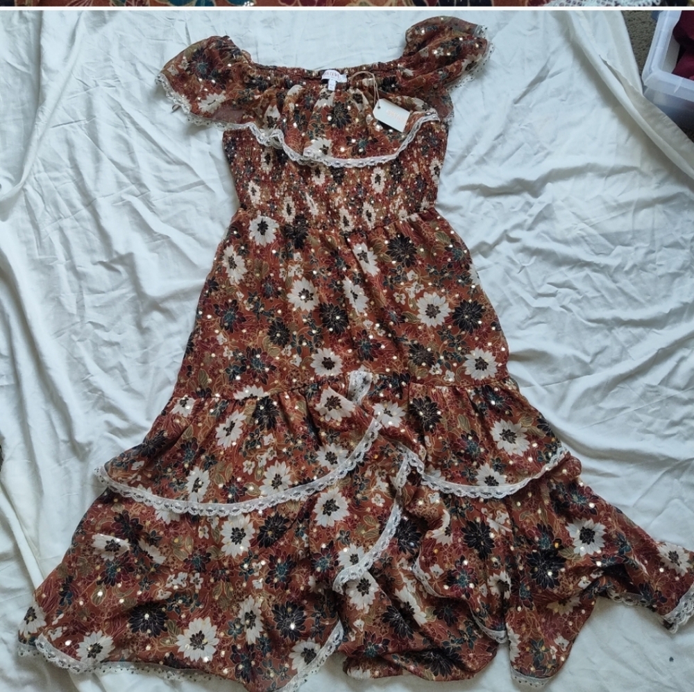 Shyanne XL dress